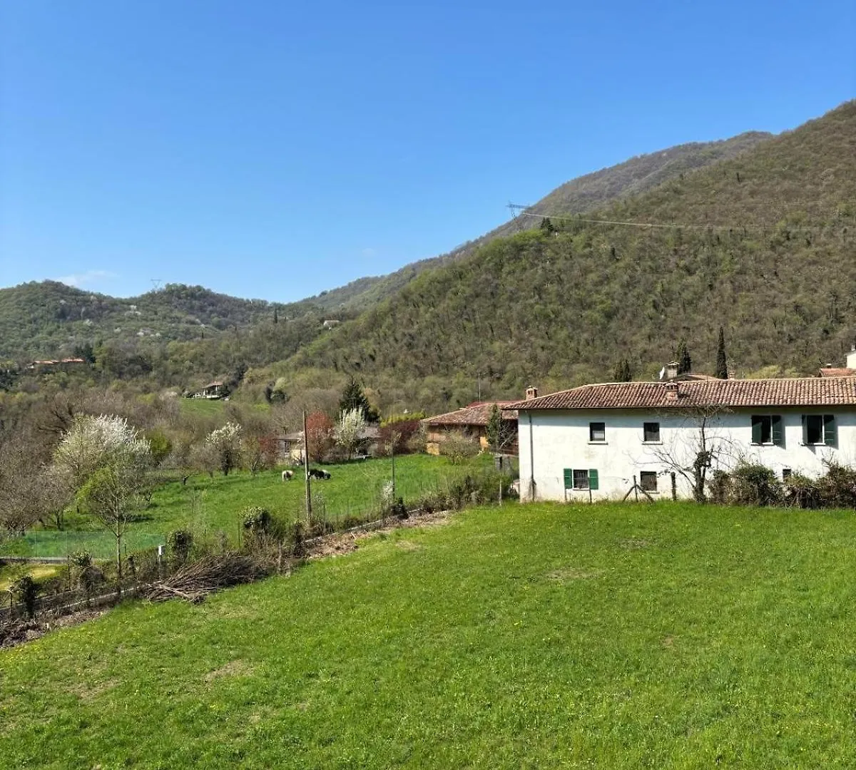 Biancogelso B&B Vegan Gardone Riviera
