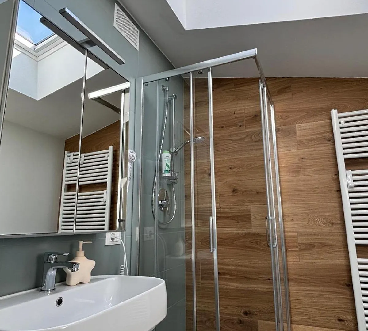 Couette-café Biancogelso B&B Vegan Gardone Riviera Italie