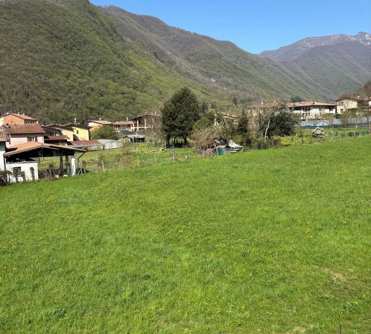 Couette-café Biancogelso B&B Vegan Gardone Riviera Italie