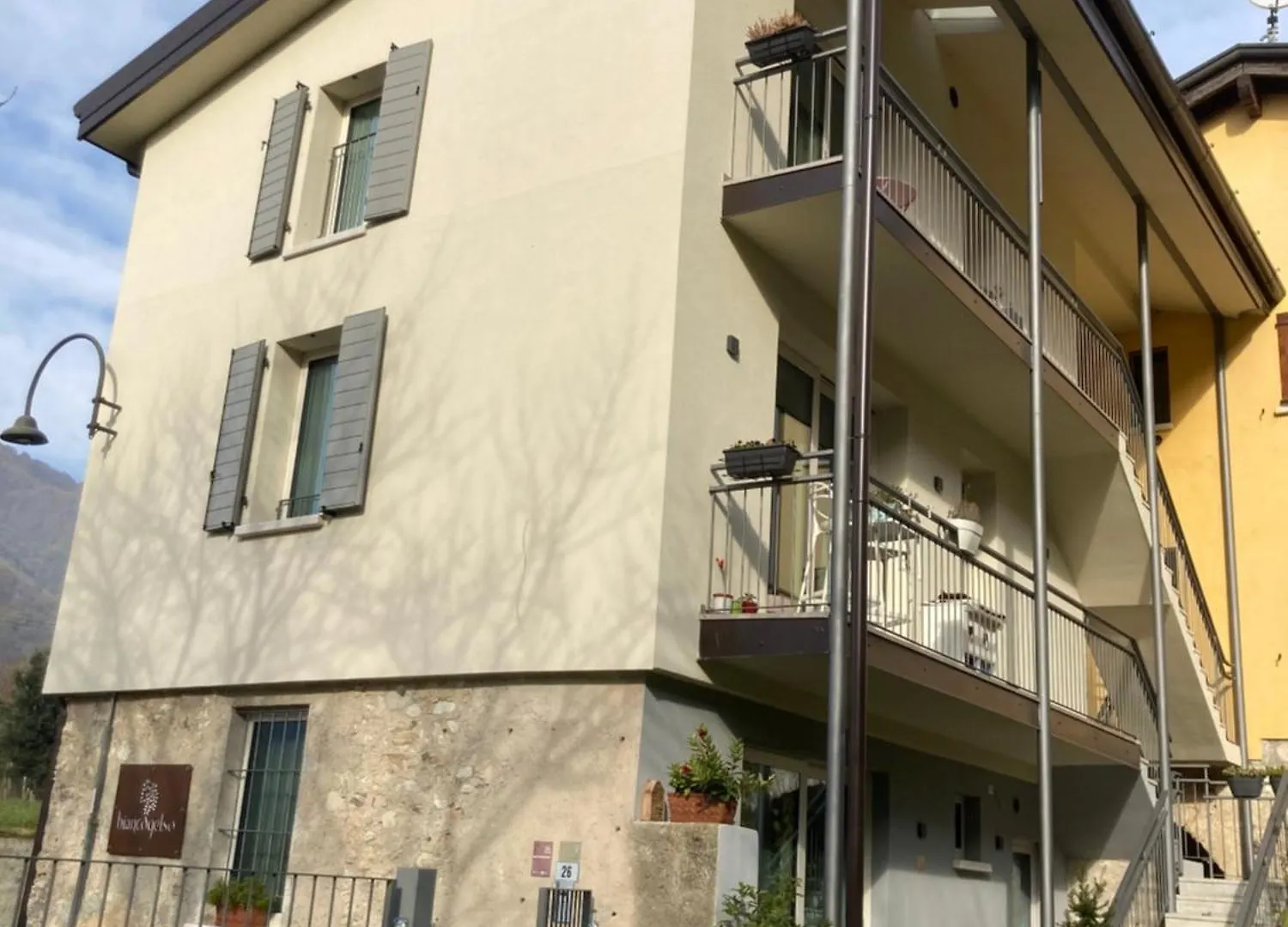 Biancogelso B&B Vegan Gardone Riviera 0*,  Italie
